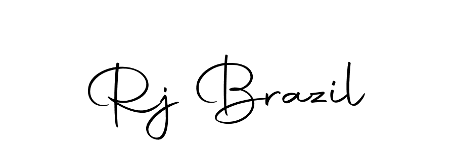 Use a signature maker to create a handwritten signature online. With this signature software, you can design (Autography-DOLnW) your own signature for name Rj Brazil. Rj Brazil signature style 10 images and pictures png