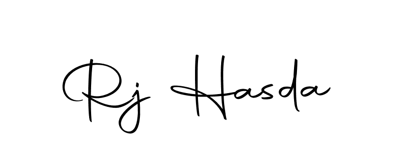 The best way (Autography-DOLnW) to make a short signature is to pick only two or three words in your name. The name Rj Hasda include a total of six letters. For converting this name. Rj Hasda signature style 10 images and pictures png