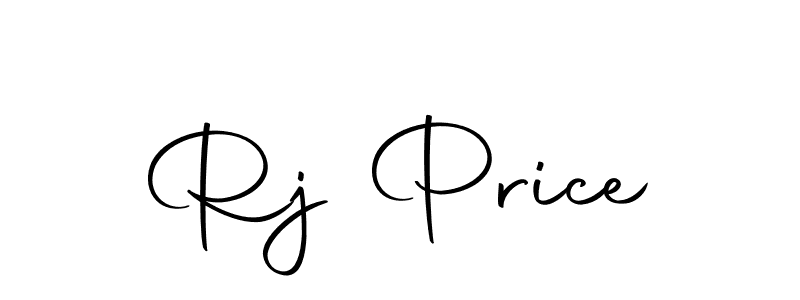 Make a beautiful signature design for name Rj Price. With this signature (Autography-DOLnW) style, you can create a handwritten signature for free. Rj Price signature style 10 images and pictures png
