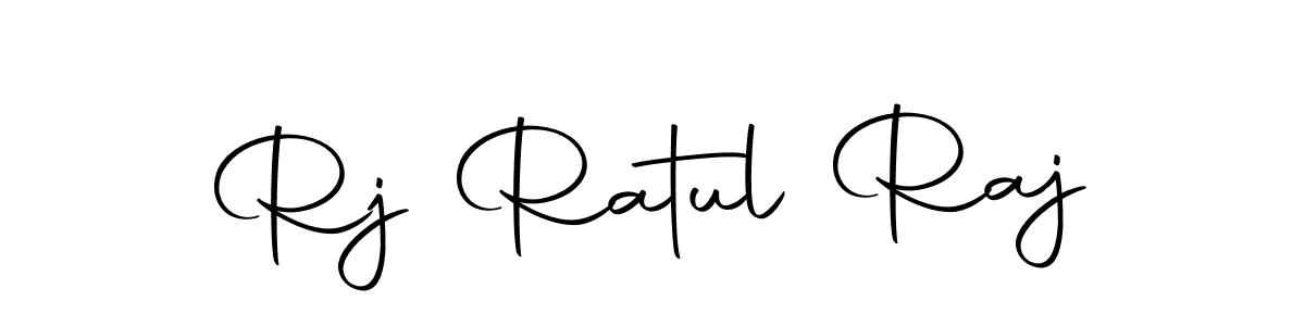 Autography-DOLnW is a professional signature style that is perfect for those who want to add a touch of class to their signature. It is also a great choice for those who want to make their signature more unique. Get Rj Ratul Raj name to fancy signature for free. Rj Ratul Raj signature style 10 images and pictures png