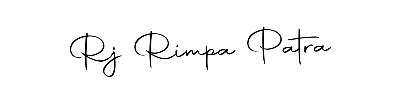 Autography-DOLnW is a professional signature style that is perfect for those who want to add a touch of class to their signature. It is also a great choice for those who want to make their signature more unique. Get Rj Rimpa Patra name to fancy signature for free. Rj Rimpa Patra signature style 10 images and pictures png