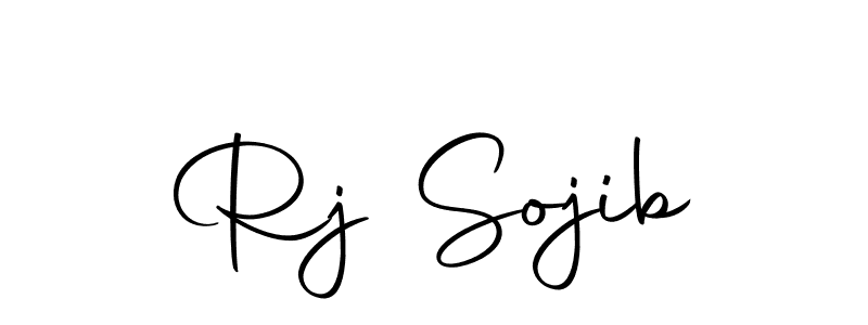 Similarly Autography-DOLnW is the best handwritten signature design. Signature creator online .You can use it as an online autograph creator for name Rj Sojib. Rj Sojib signature style 10 images and pictures png