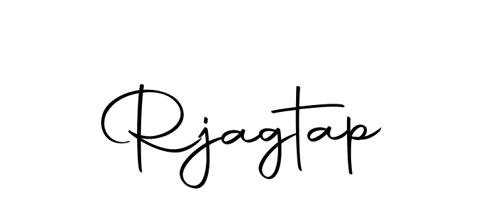 Make a beautiful signature design for name Rjagtap. Use this online signature maker to create a handwritten signature for free. Rjagtap signature style 10 images and pictures png
