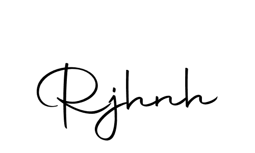 How to Draw Rjhnh signature style? Autography-DOLnW is a latest design signature styles for name Rjhnh. Rjhnh signature style 10 images and pictures png