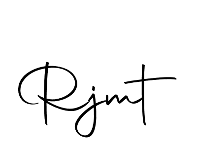 Once you've used our free online signature maker to create your best signature Autography-DOLnW style, it's time to enjoy all of the benefits that Rjmt name signing documents. Rjmt signature style 10 images and pictures png