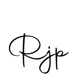 It looks lik you need a new signature style for name Rjp. Design unique handwritten (Autography-DOLnW) signature with our free signature maker in just a few clicks. Rjp signature style 10 images and pictures png