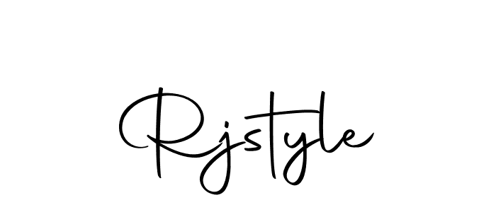 Similarly Autography-DOLnW is the best handwritten signature design. Signature creator online .You can use it as an online autograph creator for name Rjstyle. Rjstyle signature style 10 images and pictures png
