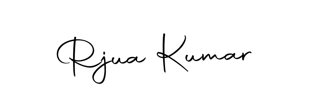 Check out images of Autograph of Rjua Kumar name. Actor Rjua Kumar Signature Style. Autography-DOLnW is a professional sign style online. Rjua Kumar signature style 10 images and pictures png