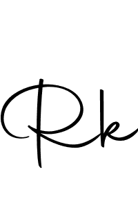 Here are the top 10 professional signature styles for the name Rk. These are the best autograph styles you can use for your name. Rk signature style 10 images and pictures png