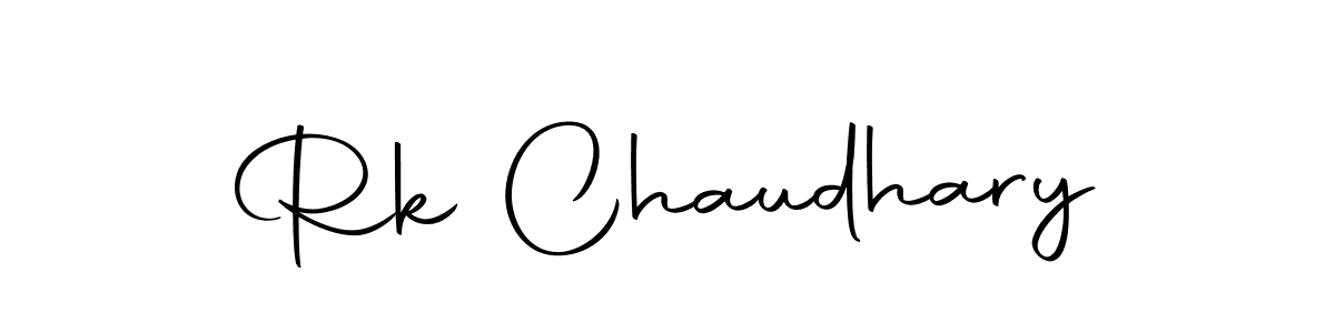 Once you've used our free online signature maker to create your best signature Autography-DOLnW style, it's time to enjoy all of the benefits that Rk Chaudhary name signing documents. Rk Chaudhary signature style 10 images and pictures png