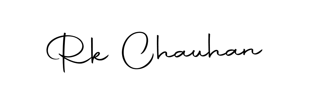 Autography-DOLnW is a professional signature style that is perfect for those who want to add a touch of class to their signature. It is also a great choice for those who want to make their signature more unique. Get Rk Chauhan name to fancy signature for free. Rk Chauhan signature style 10 images and pictures png