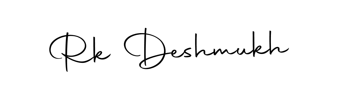 Similarly Autography-DOLnW is the best handwritten signature design. Signature creator online .You can use it as an online autograph creator for name Rk Deshmukh. Rk Deshmukh signature style 10 images and pictures png