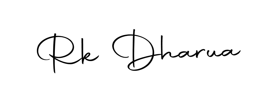 It looks lik you need a new signature style for name Rk Dharua. Design unique handwritten (Autography-DOLnW) signature with our free signature maker in just a few clicks. Rk Dharua signature style 10 images and pictures png