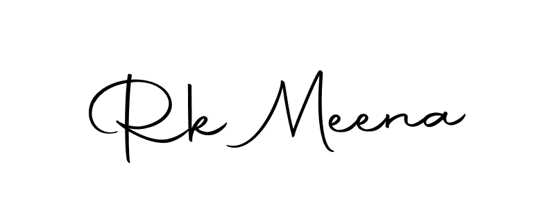 Also we have Rk Meena name is the best signature style. Create professional handwritten signature collection using Autography-DOLnW autograph style. Rk Meena signature style 10 images and pictures png