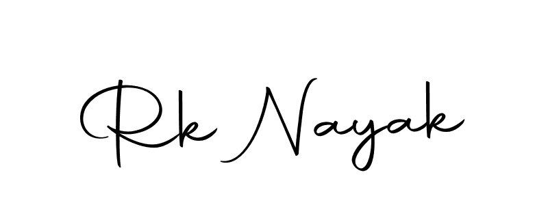 Rk Nayak stylish signature style. Best Handwritten Sign (Autography-DOLnW) for my name. Handwritten Signature Collection Ideas for my name Rk Nayak. Rk Nayak signature style 10 images and pictures png