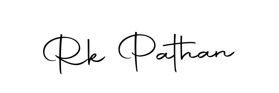 Use a signature maker to create a handwritten signature online. With this signature software, you can design (Autography-DOLnW) your own signature for name Rk Pathan. Rk Pathan signature style 10 images and pictures png