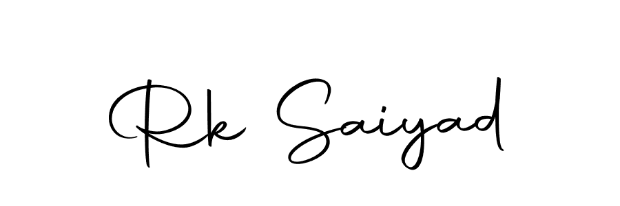 Also You can easily find your signature by using the search form. We will create Rk Saiyad name handwritten signature images for you free of cost using Autography-DOLnW sign style. Rk Saiyad signature style 10 images and pictures png