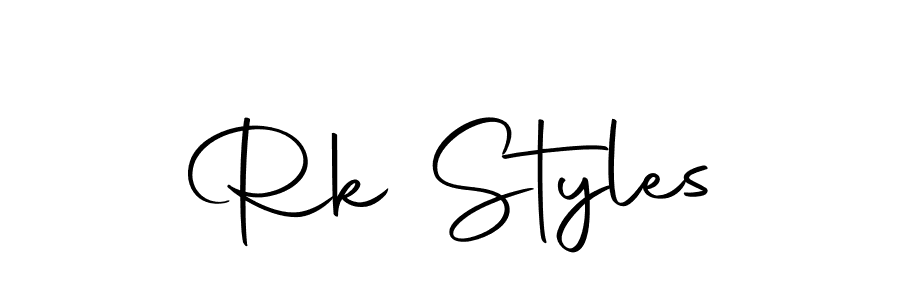 Make a short Rk Styles signature style. Manage your documents anywhere anytime using Autography-DOLnW. Create and add eSignatures, submit forms, share and send files easily. Rk Styles signature style 10 images and pictures png