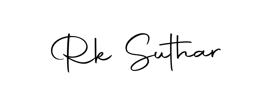 How to Draw Rk Suthar signature style? Autography-DOLnW is a latest design signature styles for name Rk Suthar. Rk Suthar signature style 10 images and pictures png