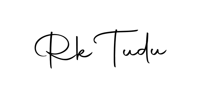 It looks lik you need a new signature style for name Rk Tudu. Design unique handwritten (Autography-DOLnW) signature with our free signature maker in just a few clicks. Rk Tudu signature style 10 images and pictures png