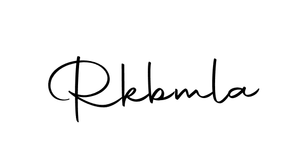 Here are the top 10 professional signature styles for the name Rkbmla. These are the best autograph styles you can use for your name. Rkbmla signature style 10 images and pictures png