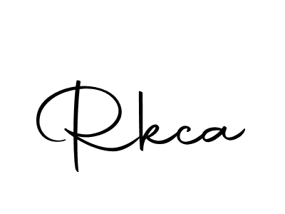 Here are the top 10 professional signature styles for the name Rkca. These are the best autograph styles you can use for your name. Rkca signature style 10 images and pictures png