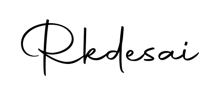 Upgrade your professional image with Rkdesai signature created with Autography-DOLnW font. Fast, free, and watermark-free download. Rkdesai signature style 10 images and pictures png