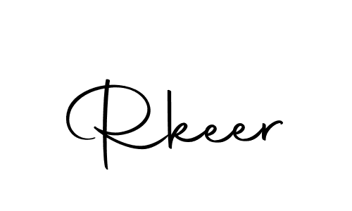 Similarly Autography-DOLnW is the best handwritten signature design. Signature creator online .You can use it as an online autograph creator for name Rkeer. Rkeer signature style 10 images and pictures png