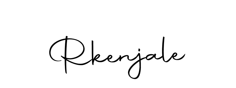 Autography-DOLnW is a professional signature style that is perfect for those who want to add a touch of class to their signature. It is also a great choice for those who want to make their signature more unique. Get Rkenjale name to fancy signature for free. Rkenjale signature style 10 images and pictures png