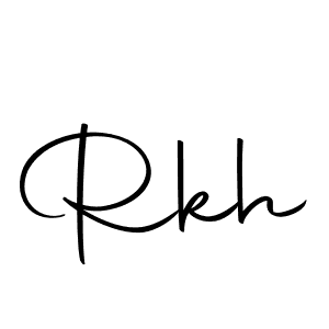 Once you've used our free online signature maker to create your best signature Autography-DOLnW style, it's time to enjoy all of the benefits that Rkh name signing documents. Rkh signature style 10 images and pictures png