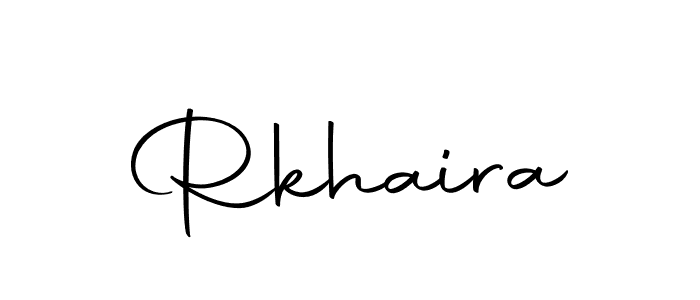 Make a beautiful signature design for name Rkhaira. Use this online signature maker to create a handwritten signature for free. Rkhaira signature style 10 images and pictures png