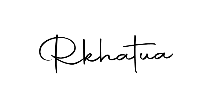 It looks lik you need a new signature style for name Rkhatua. Design unique handwritten (Autography-DOLnW) signature with our free signature maker in just a few clicks. Rkhatua signature style 10 images and pictures png