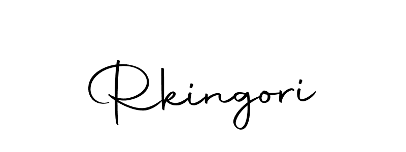 Similarly Autography-DOLnW is the best handwritten signature design. Signature creator online .You can use it as an online autograph creator for name Rkingori. Rkingori signature style 10 images and pictures png