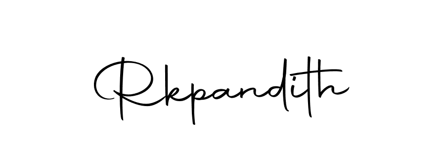 It looks lik you need a new signature style for name Rkpandith. Design unique handwritten (Autography-DOLnW) signature with our free signature maker in just a few clicks. Rkpandith signature style 10 images and pictures png