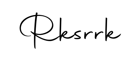 Here are the top professional signature styles for the name Rksrrk. These are the best autograph styles you can use for your name. Rksrrk signature style 10 images and pictures png
