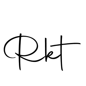 This is the best signature style for the Rkt name. Also you like these signature font (Autography-DOLnW). Mix name signature. Rkt signature style 10 images and pictures png