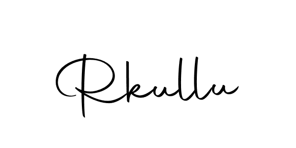 Make a short Rkullu signature style. Manage your documents anywhere anytime using Autography-DOLnW. Create and add eSignatures, submit forms, share and send files easily. Rkullu signature style 10 images and pictures png