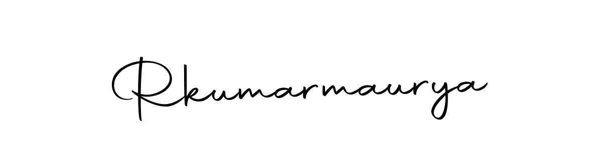 Also we have Rkumarmaurya name is the best signature style. Create professional handwritten signature collection using Autography-DOLnW autograph style. Rkumarmaurya signature style 10 images and pictures png