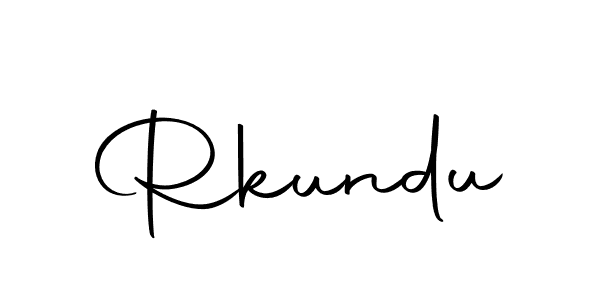 You can use this online signature creator to create a handwritten signature for the name Rkundu. This is the best online autograph maker. Rkundu signature style 10 images and pictures png