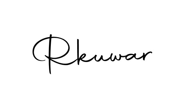 Autography-DOLnW is a professional signature style that is perfect for those who want to add a touch of class to their signature. It is also a great choice for those who want to make their signature more unique. Get Rkuwar name to fancy signature for free. Rkuwar signature style 10 images and pictures png