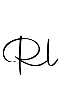 You can use this online signature creator to create a handwritten signature for the name Rl. This is the best online autograph maker. Rl signature style 10 images and pictures png