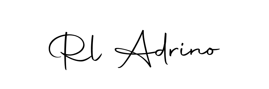 How to Draw Rl Adrino signature style? Autography-DOLnW is a latest design signature styles for name Rl Adrino. Rl Adrino signature style 10 images and pictures png