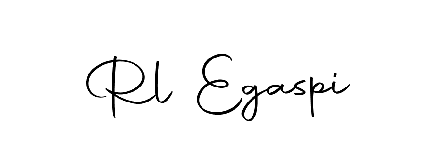 The best way (Autography-DOLnW) to make a short signature is to pick only two or three words in your name. The name Rl Egaspi include a total of six letters. For converting this name. Rl Egaspi signature style 10 images and pictures png