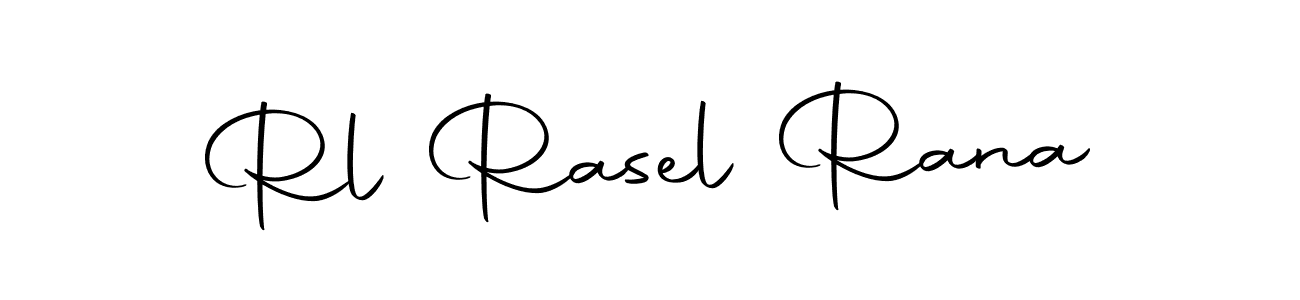This is the best signature style for the Rl Rasel Rana name. Also you like these signature font (Autography-DOLnW). Mix name signature. Rl Rasel Rana signature style 10 images and pictures png