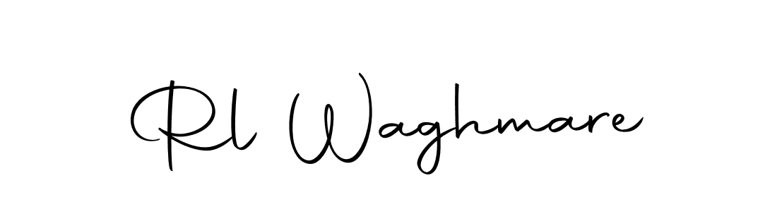 Also we have Rl Waghmare name is the best signature style. Create professional handwritten signature collection using Autography-DOLnW autograph style. Rl Waghmare signature style 10 images and pictures png