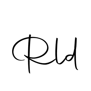 Similarly Autography-DOLnW is the best handwritten signature design. Signature creator online .You can use it as an online autograph creator for name Rld. Rld signature style 10 images and pictures png