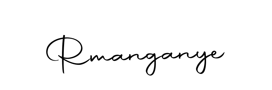 if you are searching for the best signature style for your name Rmanganye. so please give up your signature search. here we have designed multiple signature styles  using Autography-DOLnW. Rmanganye signature style 10 images and pictures png