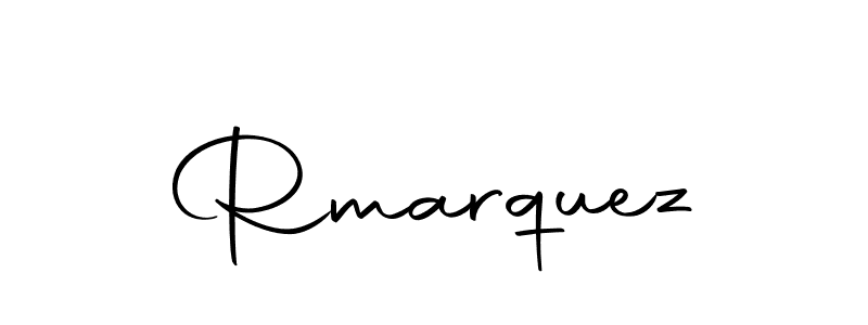 How to make Rmarquez signature? Autography-DOLnW is a professional autograph style. Create handwritten signature for Rmarquez name. Rmarquez signature style 10 images and pictures png