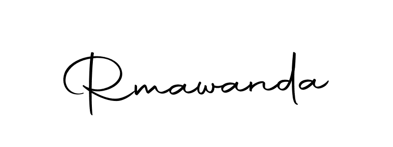 Similarly Autography-DOLnW is the best handwritten signature design. Signature creator online .You can use it as an online autograph creator for name Rmawanda. Rmawanda signature style 10 images and pictures png