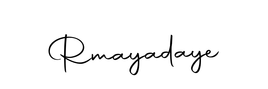 Make a short Rmayadaye signature style. Manage your documents anywhere anytime using Autography-DOLnW. Create and add eSignatures, submit forms, share and send files easily. Rmayadaye signature style 10 images and pictures png
